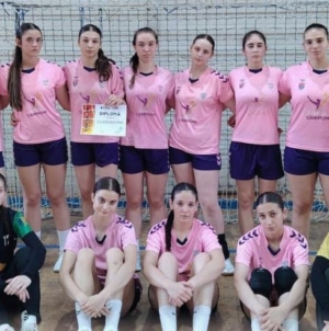 Junioarele 2 de la CS Marta, locul 2 la turneul final Perseverență