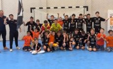 Argint pentru echipa de juniori 4 a AH Minaur în Campionatul național