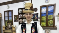 Paul Marincaș, adolescentul băimărean cu o frumoasă carieră în muzica de folclor