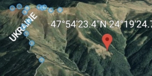 Acțiune de salvare a doi ucraineni rătăciți în Munții Maramureșului
