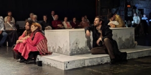 In memoriam Marian Ilea: Premieră și lansare de carte la Teatrul Municipal