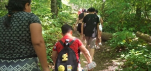 Copiii de la Centrul Multifuncțional Romanii au descoperit frumusețea și liniștea naturii
