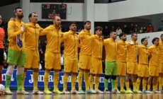 Naționala de futsal și-a aflat adversara din barajul de calificare la Campionatul European